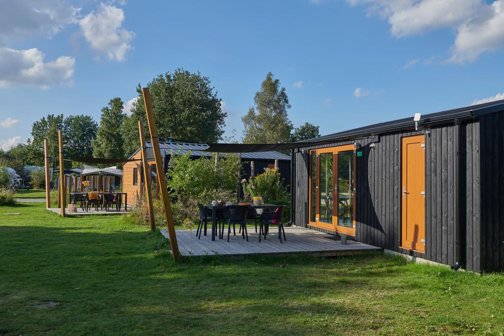 Siblu De Lente Van Drenthe Gasselte 外观 照片