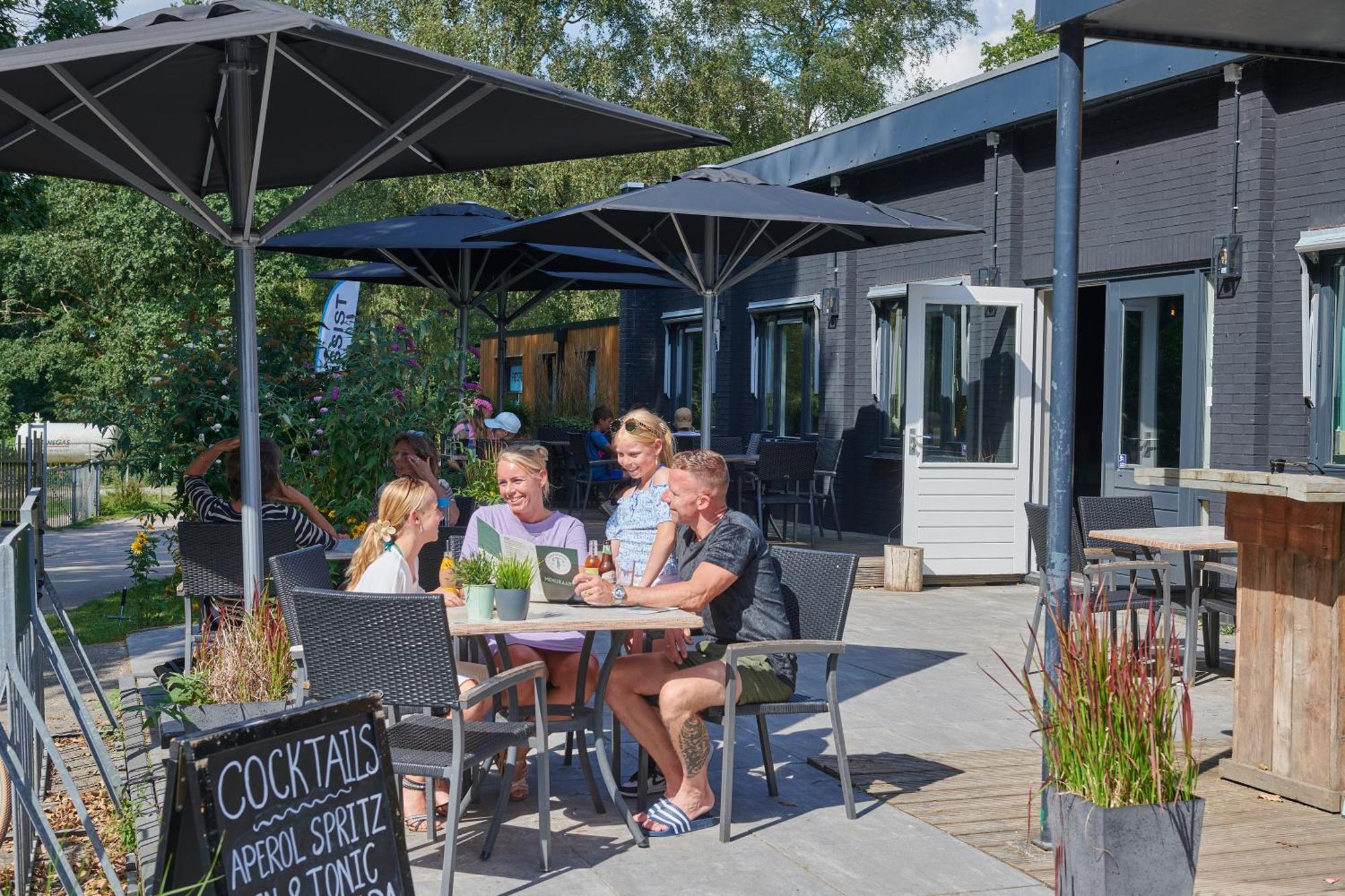 Siblu De Lente Van Drenthe Gasselte 外观 照片