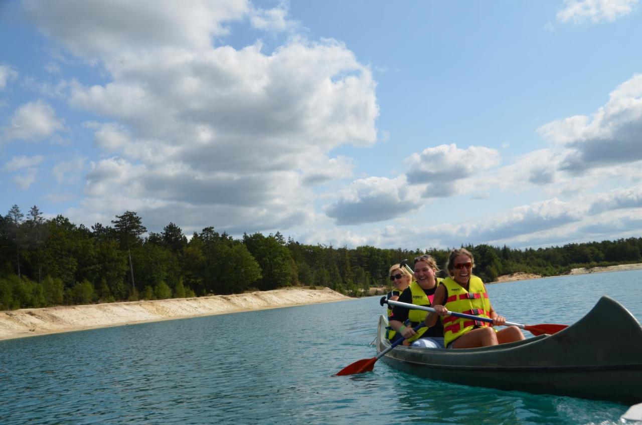 Siblu De Lente Van Drenthe Gasselte 外观 照片