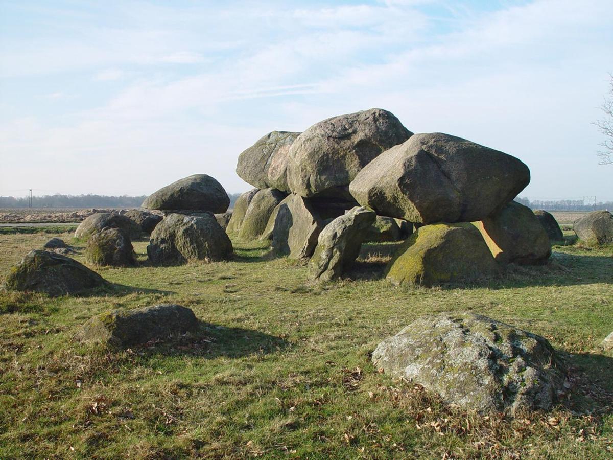 Siblu De Lente Van Drenthe Gasselte 外观 照片